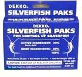 DEKKO Silverfish Paks